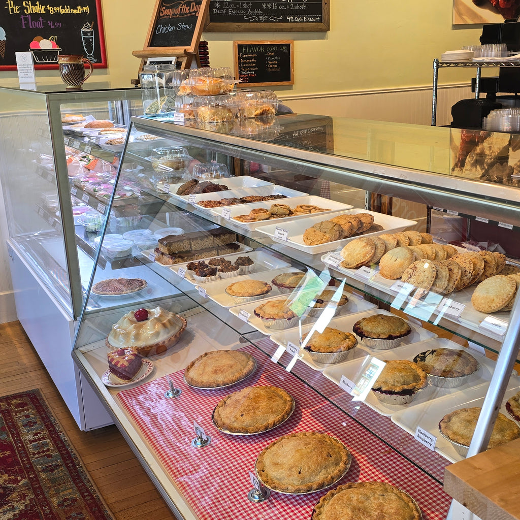 Stockholm Pie & General Store