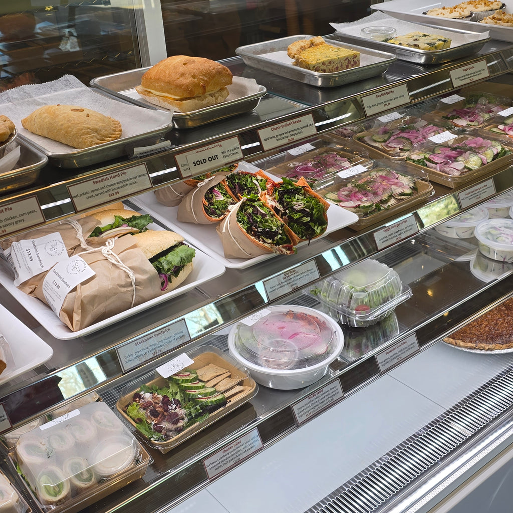 Stockholm Pie & General Store