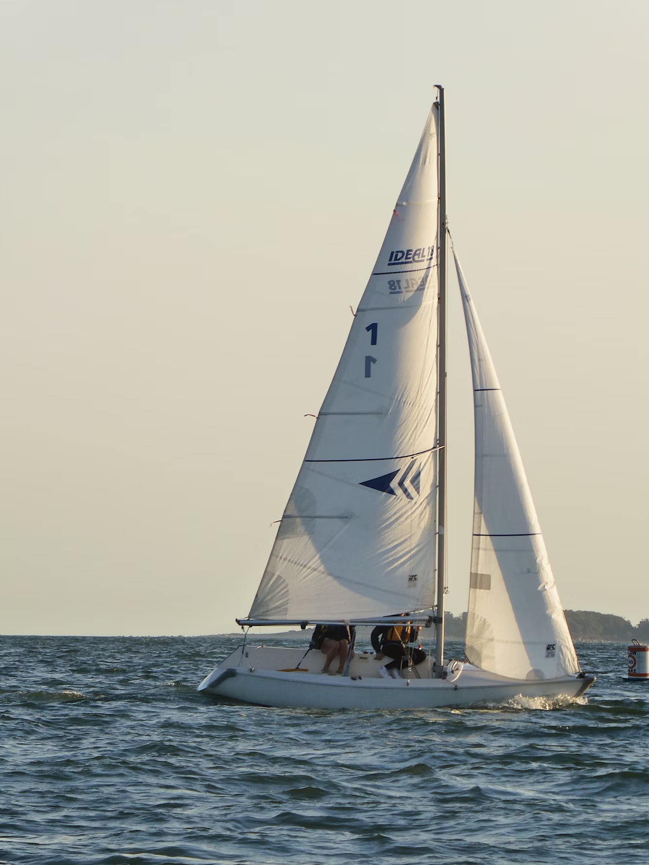 |Sail Pepin