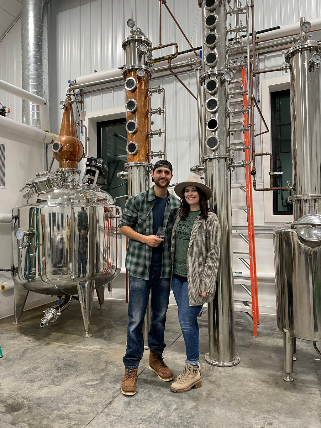 Township 23 Distillery