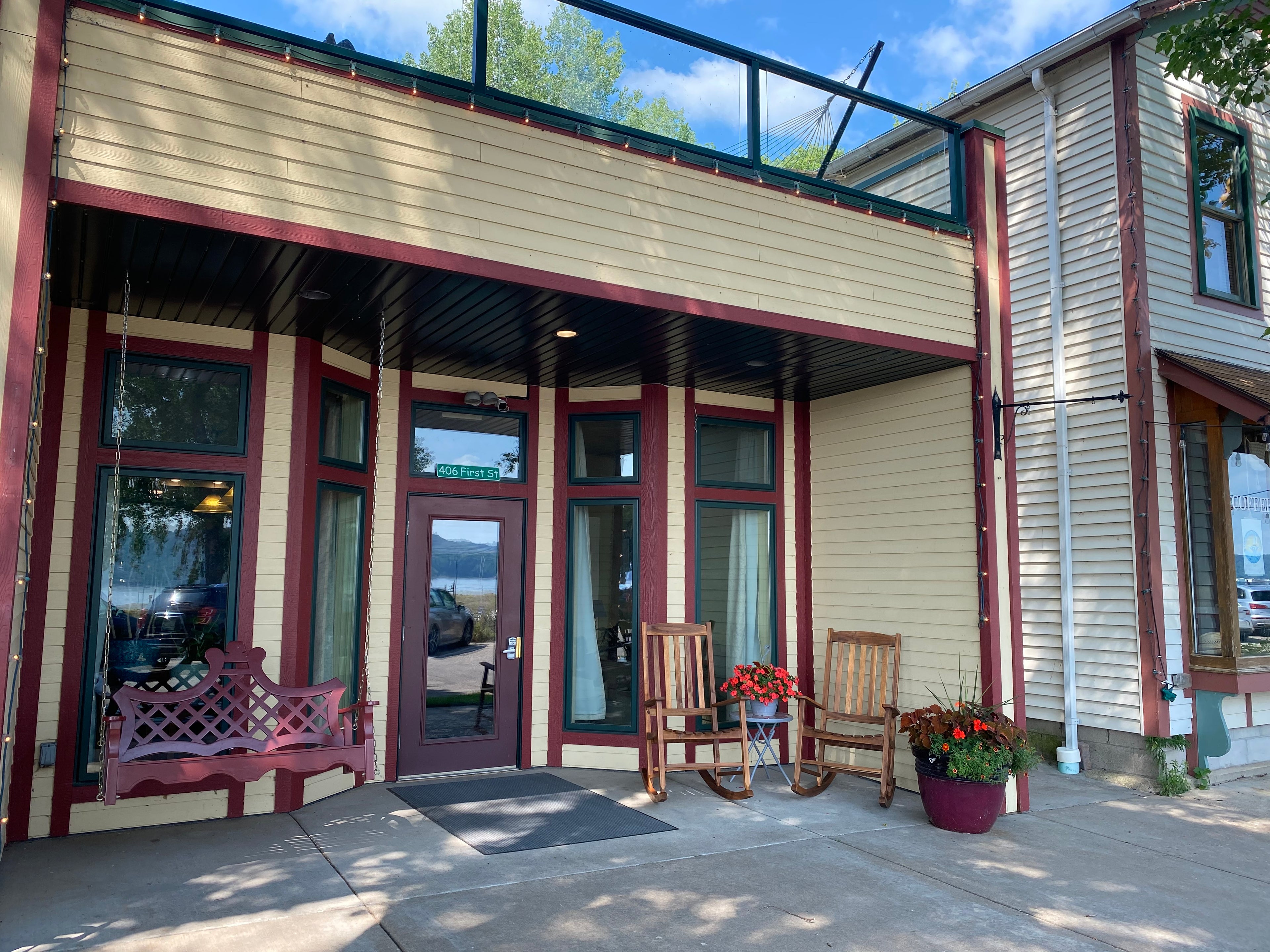 Pepin Marina Retreat