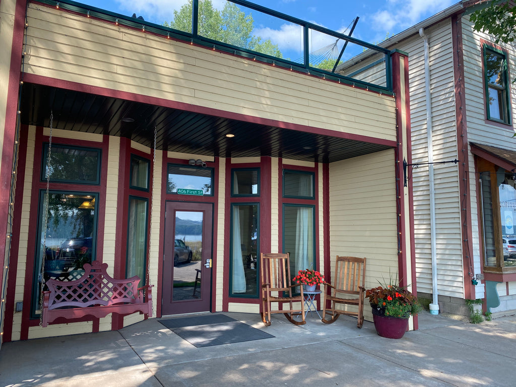 Pepin Marina Retreat